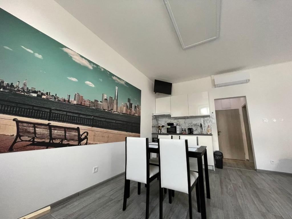 Uhersky Ostroh Relax21酒店 外观 照片