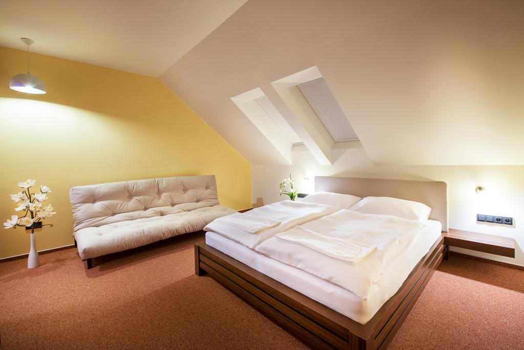 Uhersky Ostroh Relax21酒店 客房 照片
