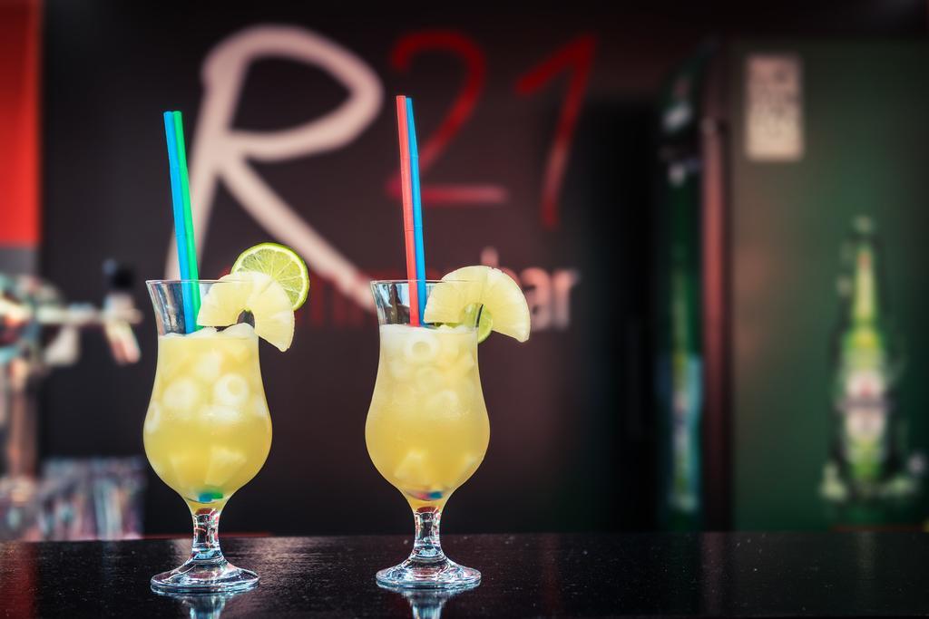 Uhersky Ostroh Relax21酒店 外观 照片