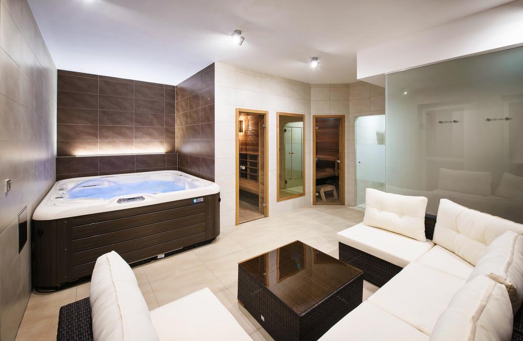 Uhersky Ostroh Relax21酒店 外观 照片